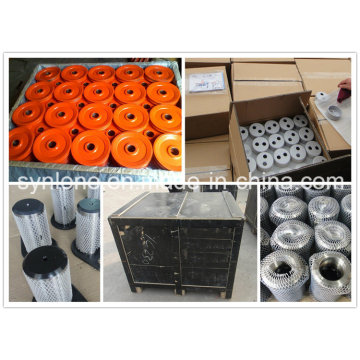 Cast Iron Sand Casting Parts with OEM Services Manufacturer